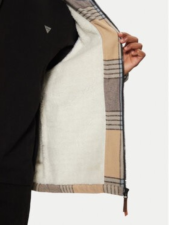 Protest Kurtka przejściowa Shift 6728244 Beżowy Loose Fit