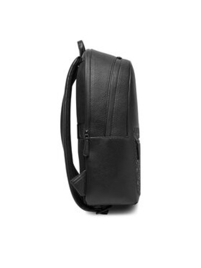 Tommy Hilfiger Plecak Th Monogram Backpack AM0AM13208 Czarny