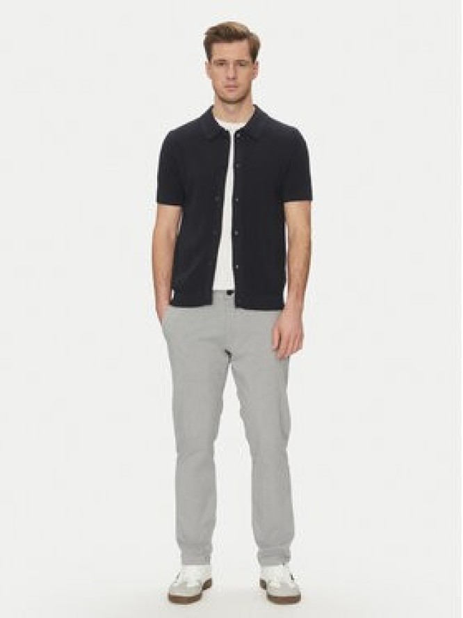 JOOP! Jeans Kardigan 15 JJK-09Vinceo 30045456 Granatowy Modern Fit