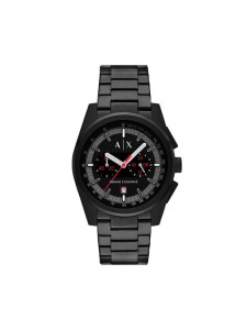 Armani Exchange Zegarek Parker Chronograph AX2864 Czarny