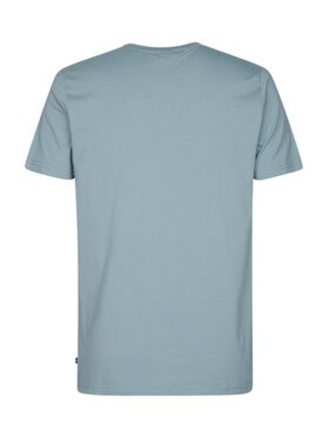 Petrol Industries T-Shirt M-1050-TSR707 Niebieski Regular Fit