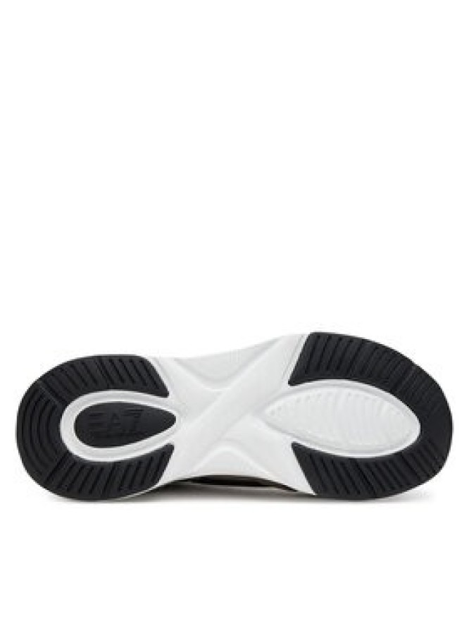 EA7 Emporio Armani Sneakersy X8X174 XK377 U471 Kolorowy