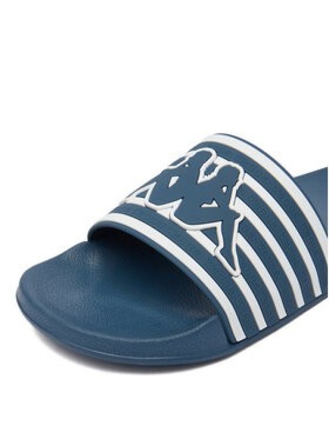 Kappa Klapki CEO-864089A-M Granatowy