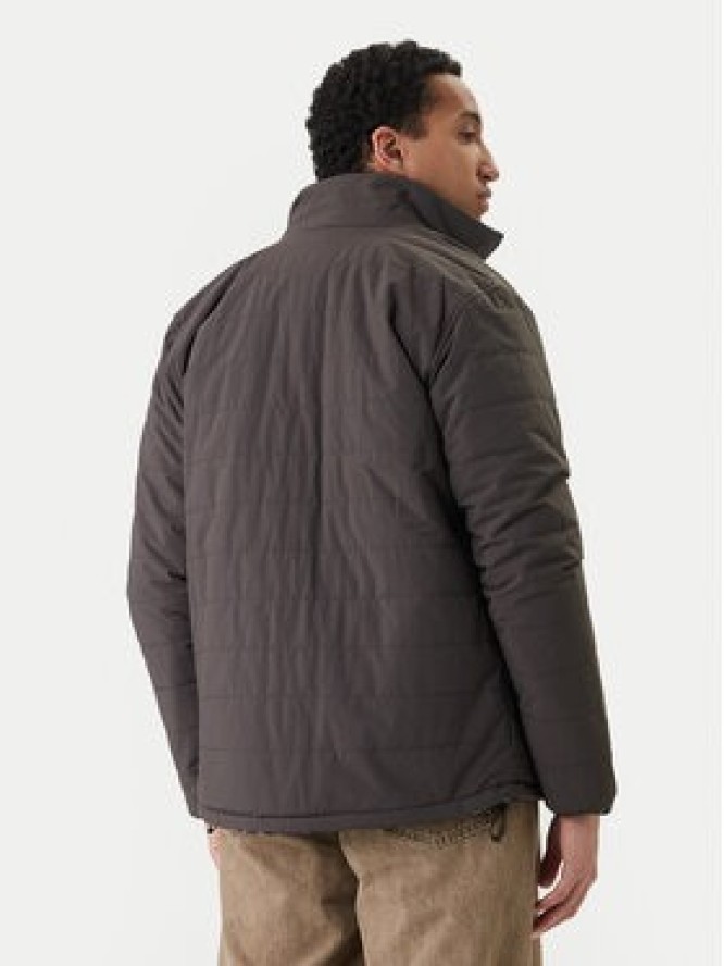 Billabong Kurtka przejściowa Unwind Revo EBYJK00124 Szary Regular Fit