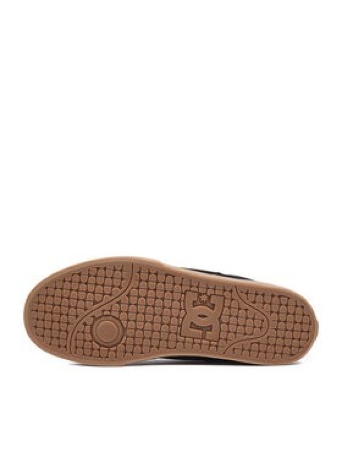 DC Shoes Sneakersy EO Pure DC01782009 Czarny