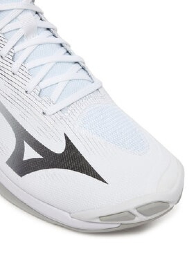 Mizuno Buty halowe Wave Lightning Pro Mid V1GA2665 59 Biały