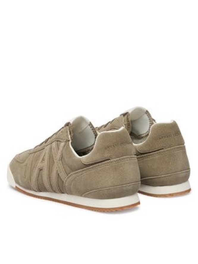 Armani Exchange Sneakersy XM002616 AF19687 Z7016 Khaki