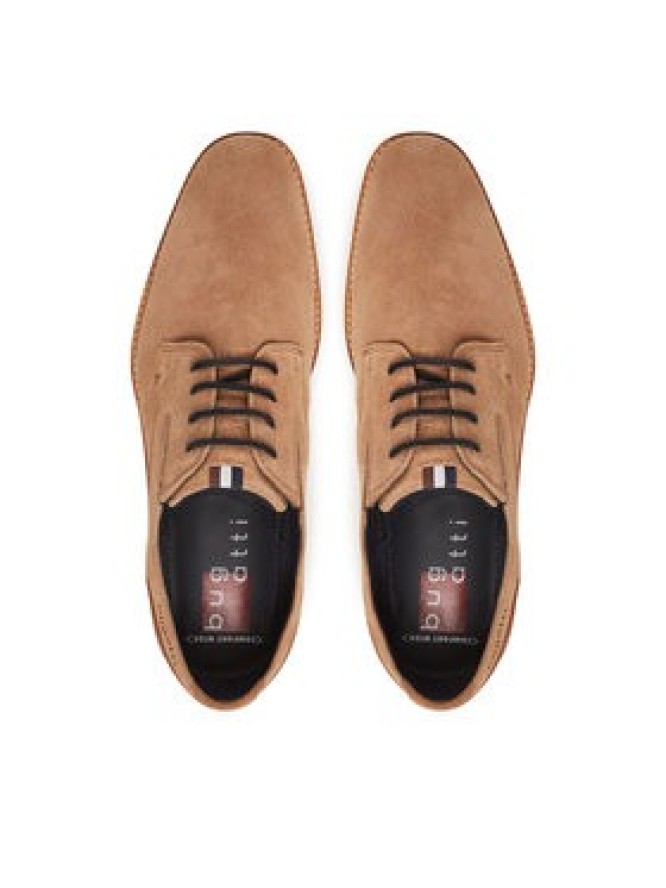 Bugatti Półbuty 311-A9E08-1400 Beżowy