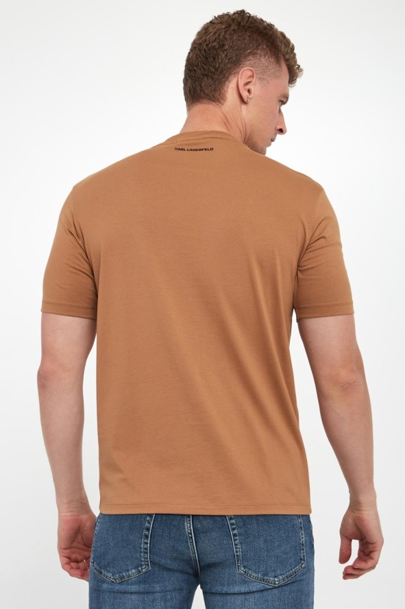 T-shirt męski KARL LAGERFELD