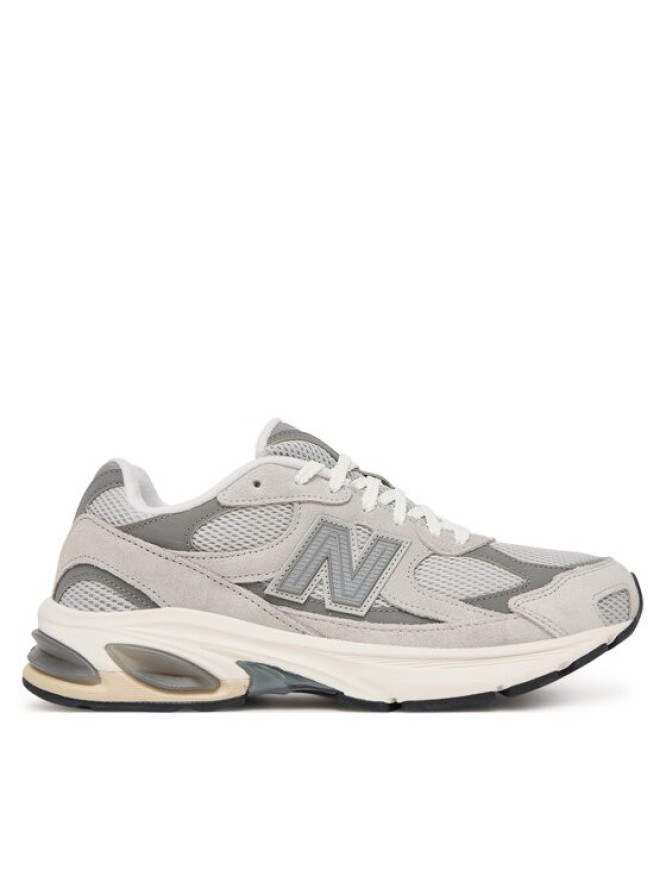 New Balance Sneakersy U201011N M Szary jasny