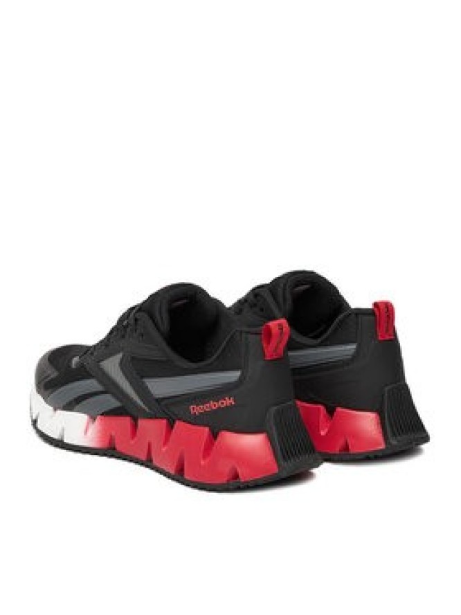 Reebok Sneakersy CEO-ZIG VECTOR AR30153M-BNR Czarny