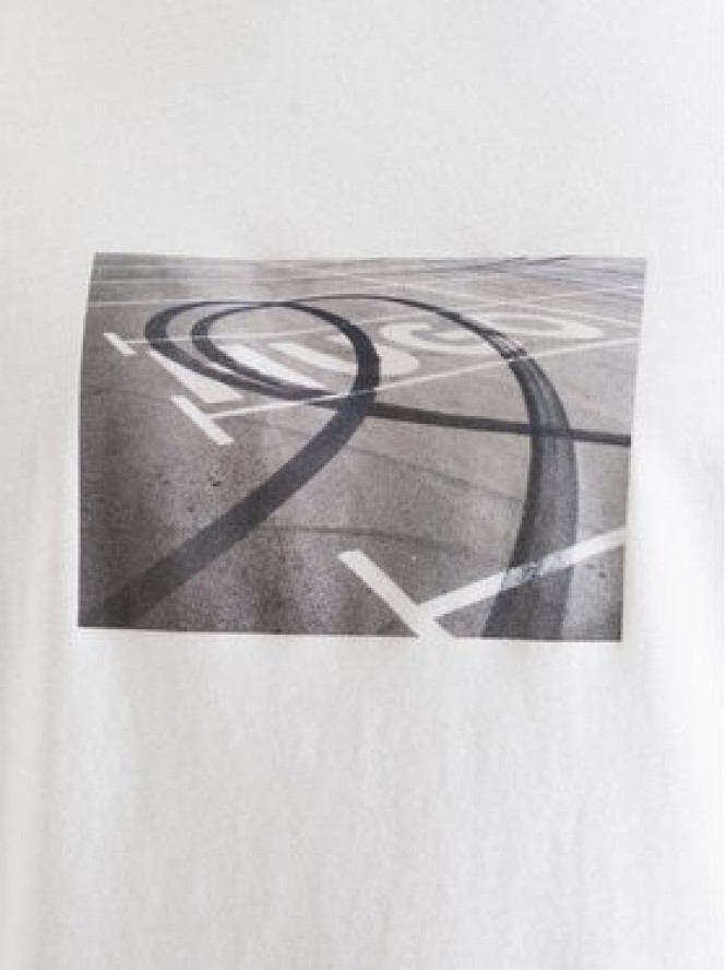HUGO T-Shirt Dostino 50557674 Biały Regular Fit