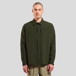 Koszula męska Odlo ESSENTIAL Shirt l/s