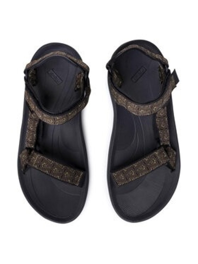 Teva Sandały Winsted 1017419 Czarny