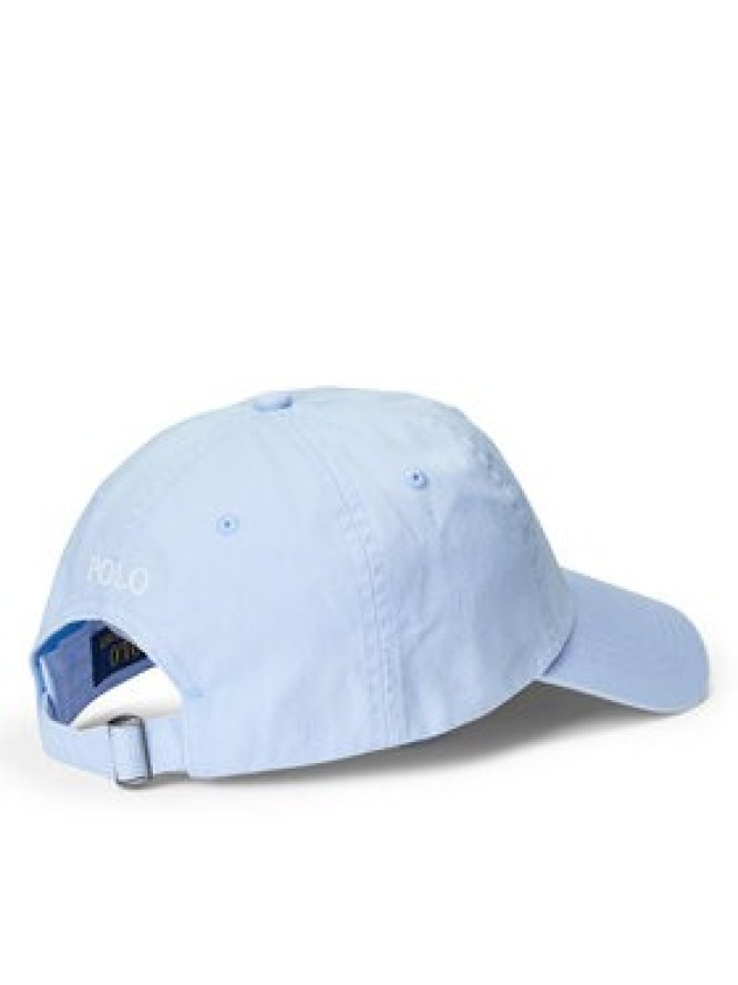 Polo Ralph Lauren Czapka z daszkiem 710667709082 Błękitny