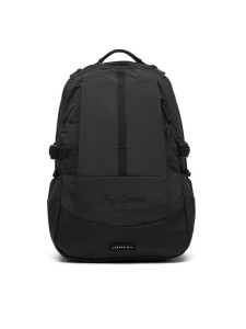 Pepe Jeans Plecak Hayden Bristol PM030873 Czarny