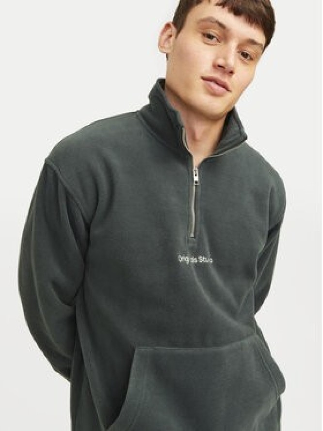Jack & Jones Polar Vesterbro 12262981 Zielony Relaxed Fit