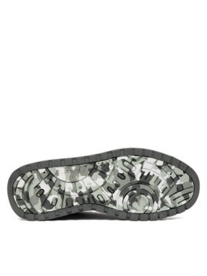 Lacoste Sneakersy T-Clip Winter 7-50SMA0194 Szary