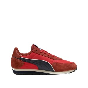 Buty PUMA St Miler Rise Czerwone