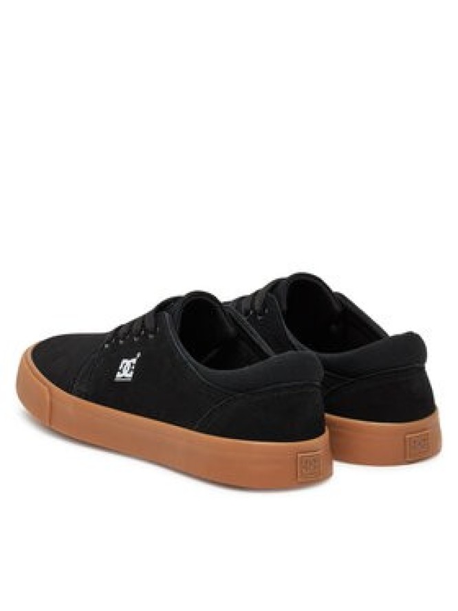 DC Shoes Tenisówki SS25-3C015 Czarny