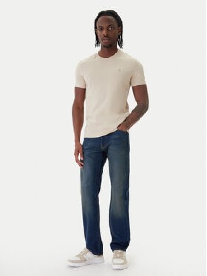 Tommy Jeans Komplet t-shirtów DM0DM20687 Kolorowy Regular Fit