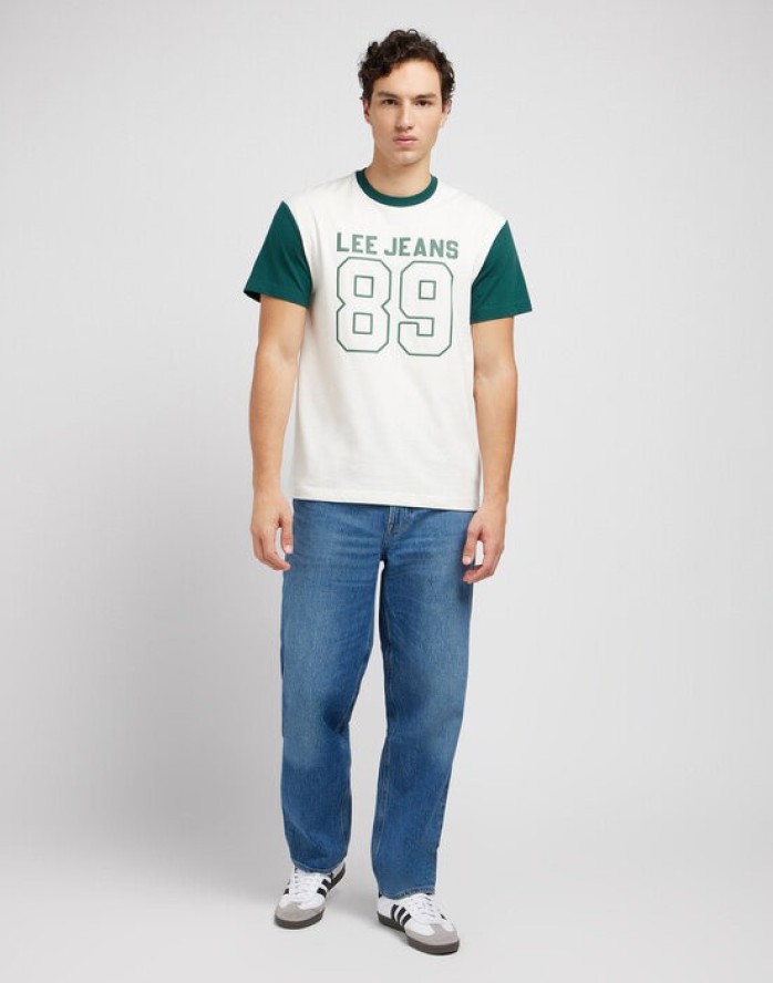 LEE MĘSKIE SPODNIE JEANSOWE ASHER HANDSOME 112349230 L70E016070