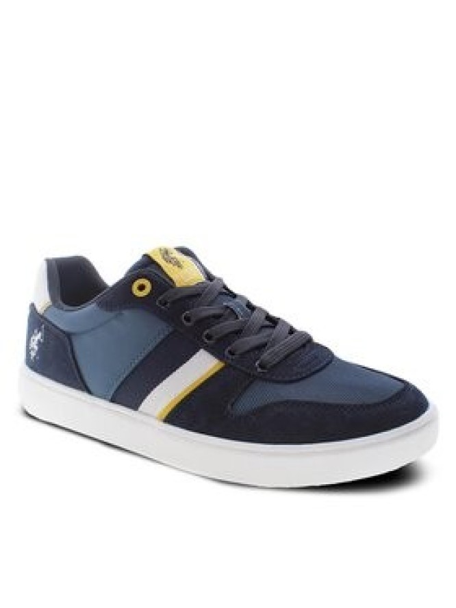 U.S. Polo Assn. Sneakersy Rokko ROKKO003 Niebieski