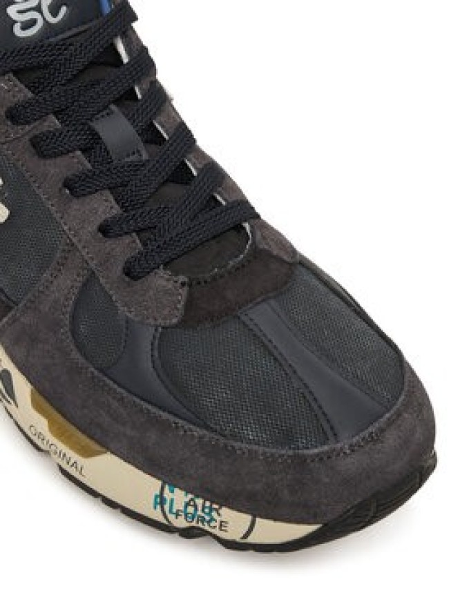 Premiata Sneakersy MASE VAR 7819 Granatowy