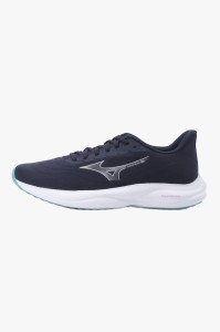 Buty do biegania męskie Mizuno Revolt 4 baritone blue/silver/capri bre