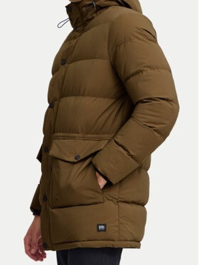 Blend Kurtka zimowa 20717644 Khaki Regular Fit