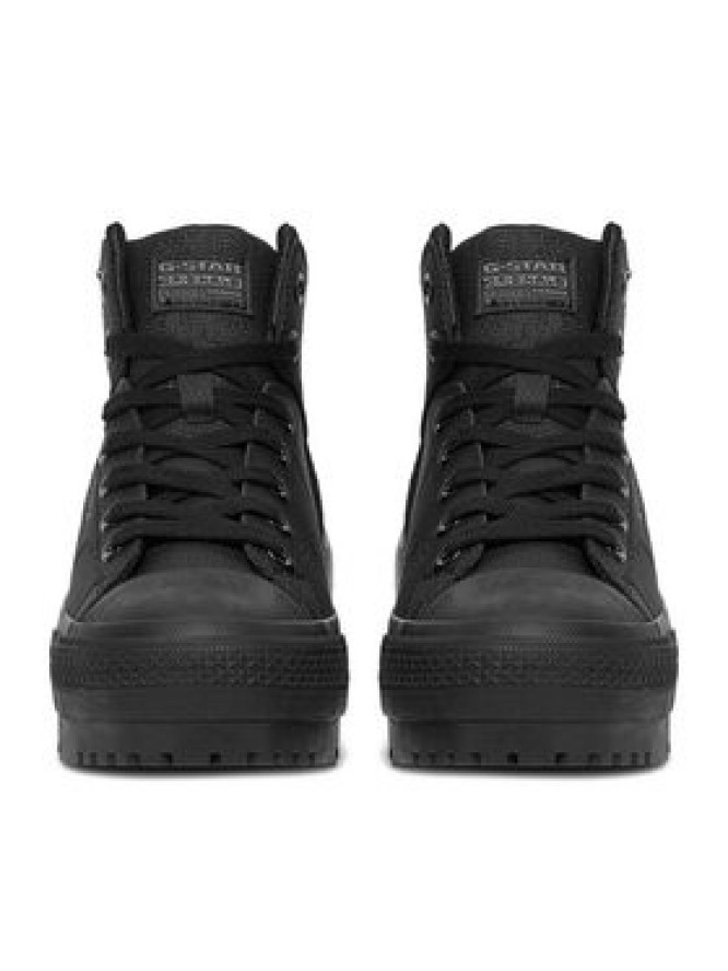 G-Star Raw Trampki CEO-ALEX-04 Czarny