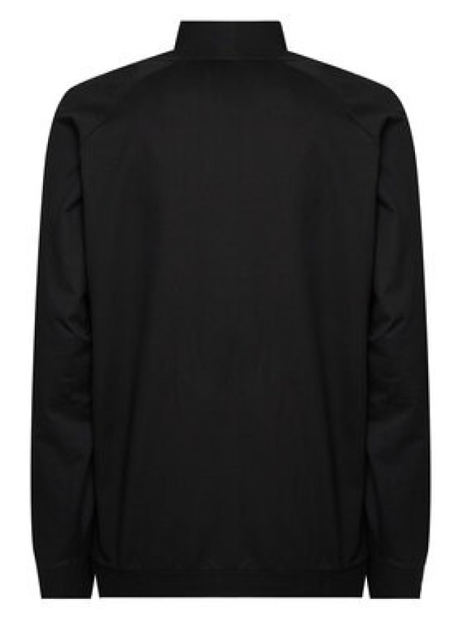 BOSS Bluza Authentic Jacket Z 50554779 Czarny Regular Fit