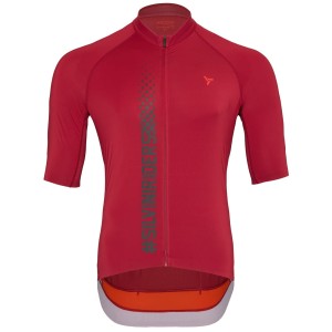 Koszulka rowerowa (z krótkim rękawem) męska SILVINI Men Jersey MAZZANO