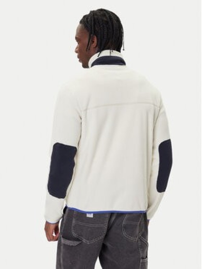 Napapijri Polar T-Dergana NP0A88UZ Beżowy Regular Fit