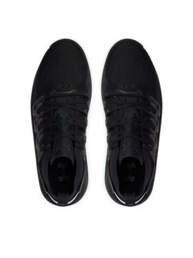 Under Armour Sneakersy UA Phantom X 6007183 008 Czarny