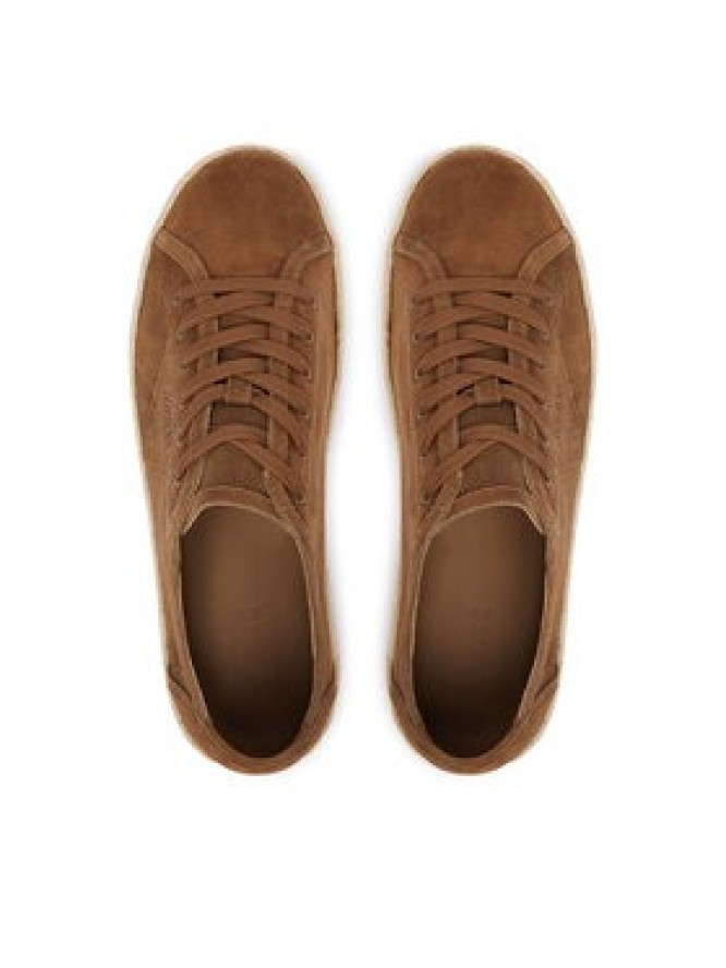 Guess Espadryle FMJMAL SUE12 Brązowy