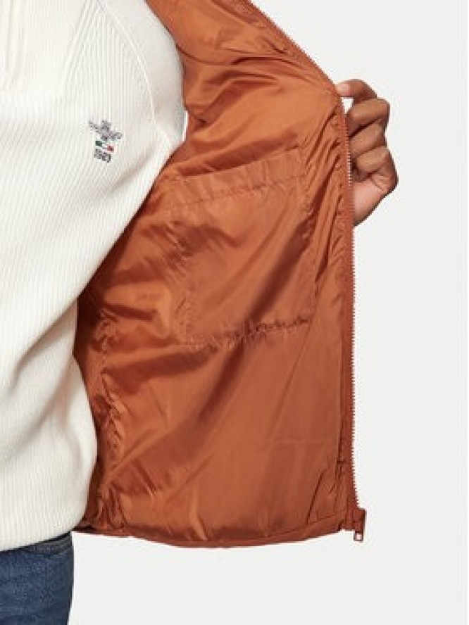 Jack & Jones Bezrękawnik Moon 12256860 Brązowy Regular Fit