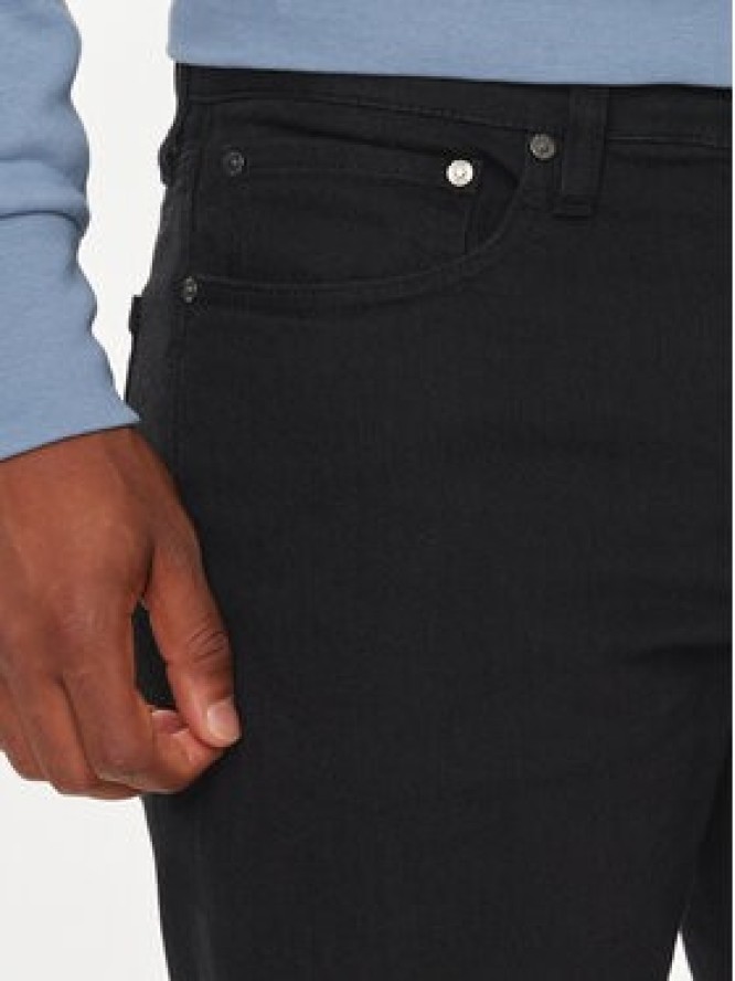 Calvin Klein Jeansy K10K111239 Niebieski Slim Fit