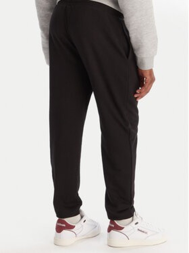 Reebok Spodnie dresowe Winslow RK25140CCM Czarny Regular Fit