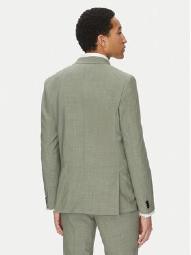HUGO Garnitur Arti/Hesten232X 50540341 Zielony Extra Slim Fit