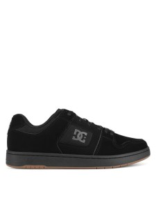 DC Shoes Sneakersy MANTECA 4 ADYS100765-KKG Czarny