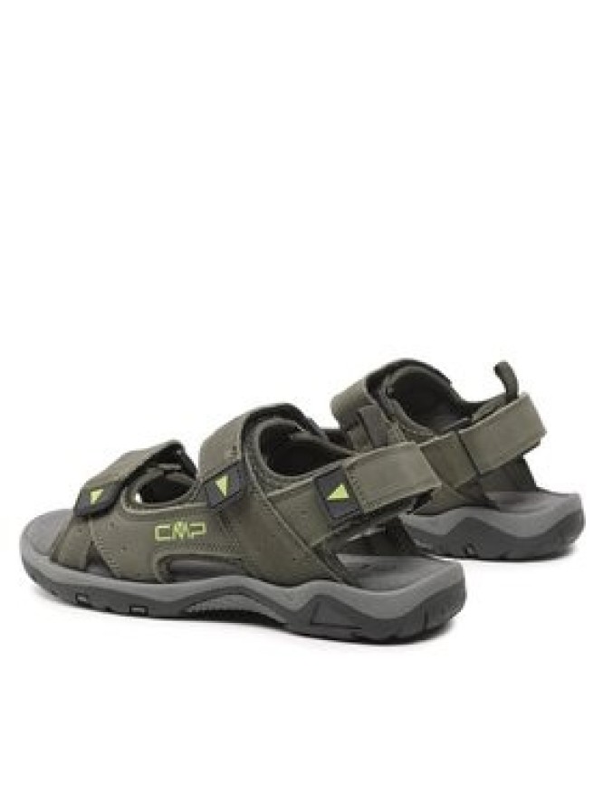 CMP Sandały Almaak3 8q9947 Zielony