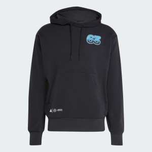 Bluza z kapturem Mercedes - AMG Petronas Formula One Team George Russell Graphic