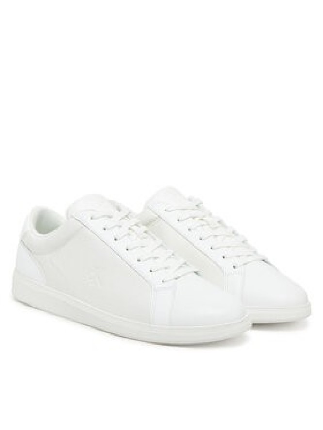 Calvin Klein Jeans Sneakersy Low Profile Cupsole Cm YM0YM01190 Biały
