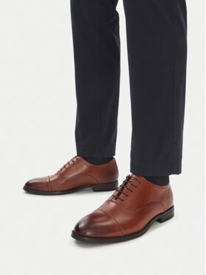 Lasocki Półbuty CEO-ROYAL2-01 MI08 Brązowy