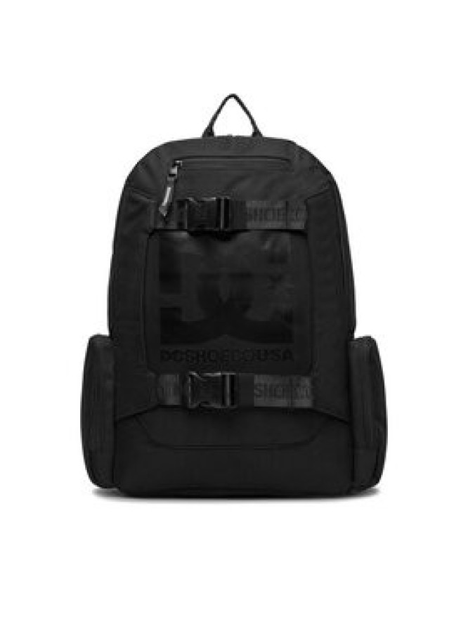 DC Shoes Plecak CWBEO-DCI-WS-002-09 Czarny