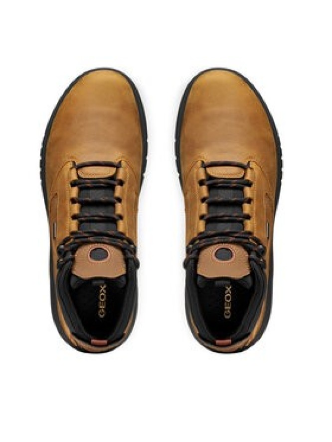 Geox Trzewiki U Aerantis 4X4 B Abx U36APA 04511 C2002 Brązowy
