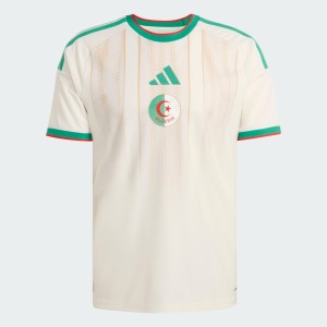 Koszulka domowa Algieria 26 Authentic