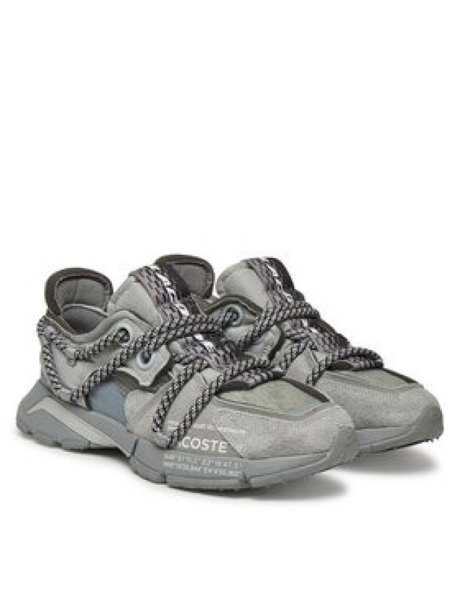 Lacoste Sneakersy 7-49SMA0012 Szary