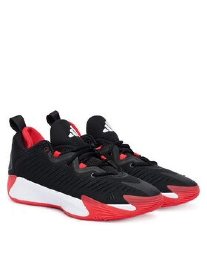 adidas Buty do koszykówki adidas Initiation JS0464 Czarny